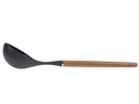 FURBER Suppenlöffel Braun/Schwarz