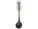 FURBER Suppenlöffel Braun/Schwarz