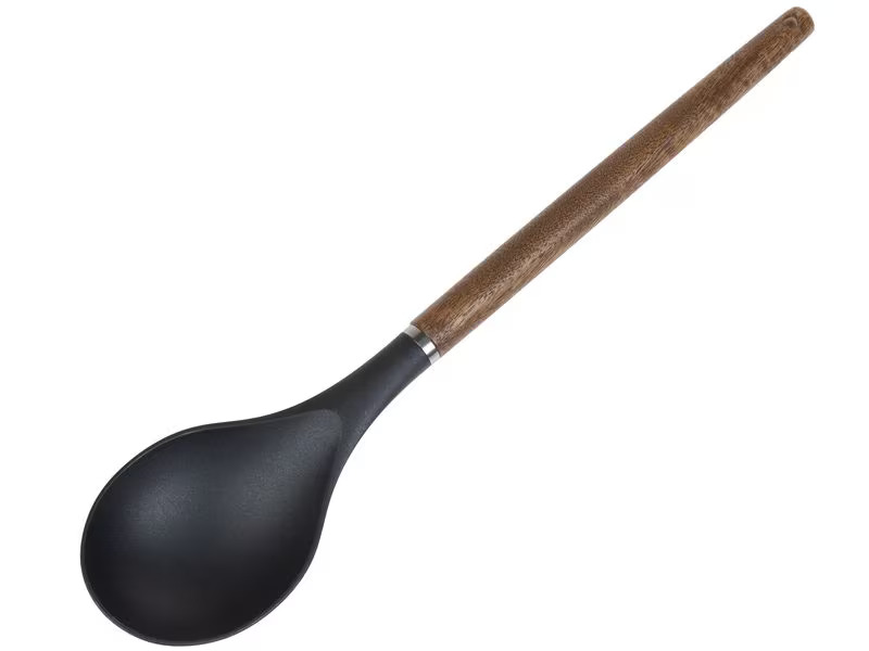 FURBER Schöpflöffel Braun/Schwarz