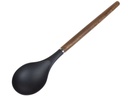FURBER Schöpflöffel Braun/Schwarz
