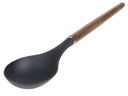 FURBER Schöpflöffel Braun/Schwarz