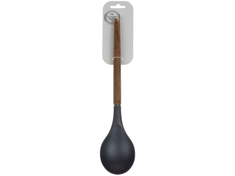 FURBER Schöpflöffel Braun/Schwarz