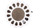 District 70 Katzen-Spielzeug Spielboard Sunny White, 32 x 32 x 6 cm