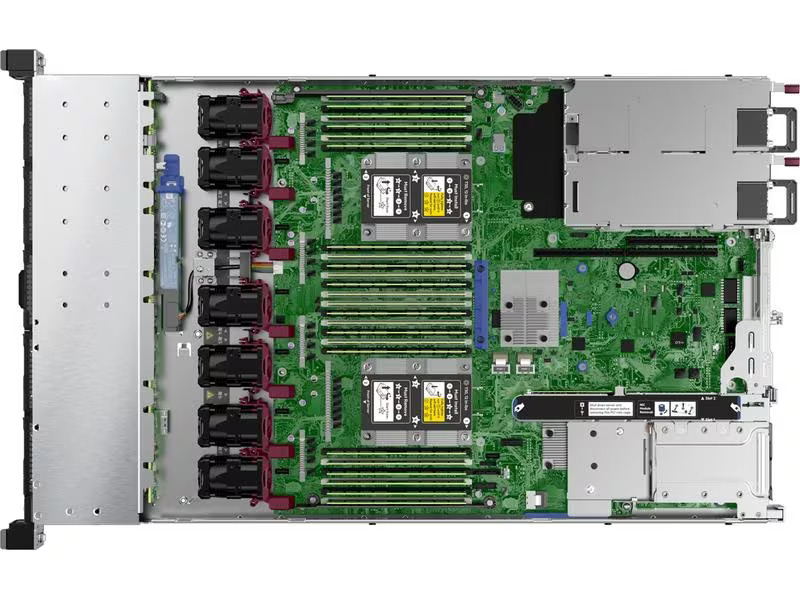HPE Server DL360 Gen10 NC Intel Xeon Silver 4208