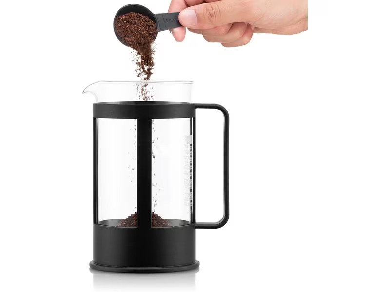 Bodum Kaffeebereiter Kenya 1 l, Schwarz