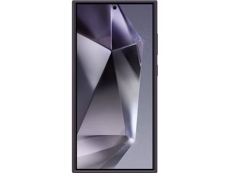 Samsung Back Cover Standing Grip Galaxy Galaxy S24 Ultra Violet
