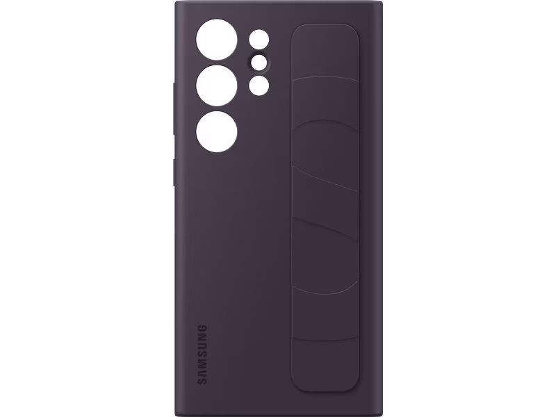 Samsung Back Cover Standing Grip Galaxy Galaxy S24 Ultra Violet