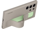 Samsung Back Cover Standing Grip Galaxy Galaxy S24 Ultra Taupe
