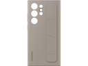 Samsung Back Cover Standing Grip Galaxy Galaxy S24 Ultra Taupe