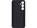 Samsung Back Cover Silicone Galaxy S24+ Dunkelviolett