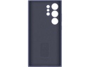 Samsung Back Cover Silicone Galaxy S24 Ultra Violett