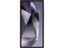 Samsung Back Cover Silicone Galaxy S24 Ultra Dunkelviolett