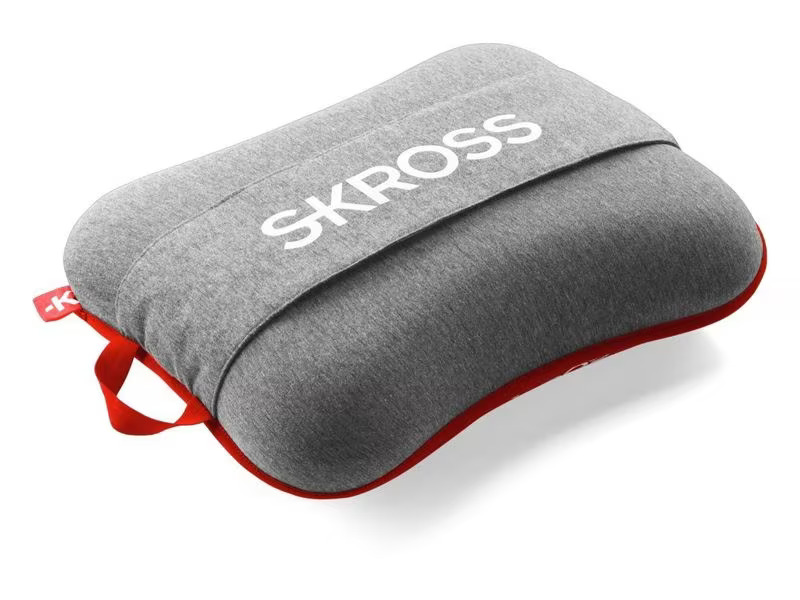 SKROSS Reisekissen Rot – Skross