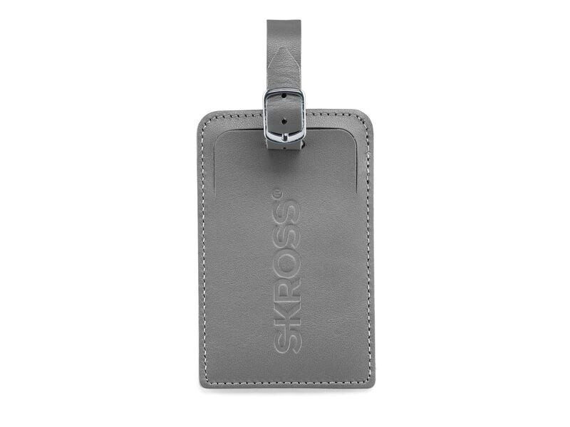 SKROSS Gepäckanhänger, Grau