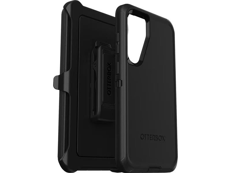Otterbox Back Cover Defender Galaxy S24+ Schwarz