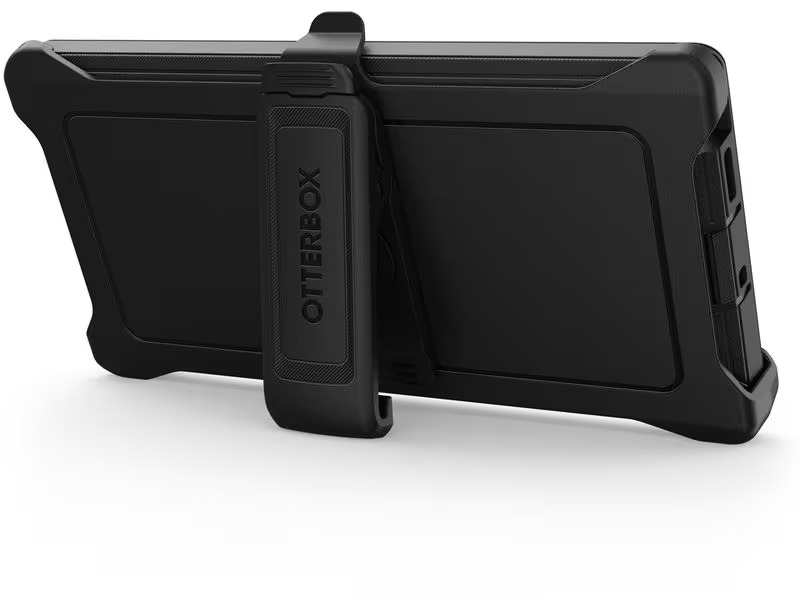 Otterbox Back Cover Defender Galaxy S24 Ultra Schwarz