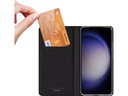 Nevox Book Cover Vario Series Galaxy S24+ Schwarz