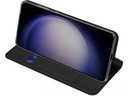 Nevox Book Cover Vario Series Galaxy S24+ Schwarz