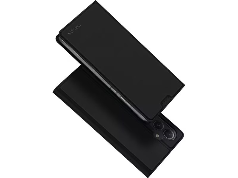 Nevox Book Cover Vario Series Galaxy S24+ Schwarz