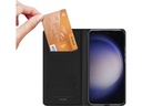 Nevox Book Cover Vario Series Galaxy S24 Schwarz