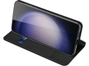 Nevox Book Cover Vario Series Galaxy S24 Schwarz