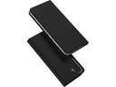 Nevox Book Cover Vario Series Galaxy S24 Schwarz