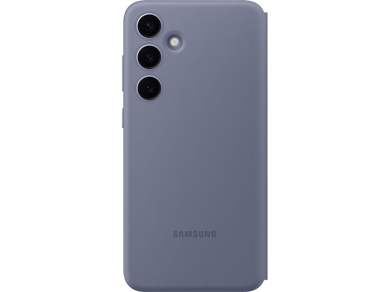 Samsung Book Cover Smart View Galaxy S24+ Violett