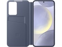 Samsung Book Cover Smart View Galaxy S24+ Violett
