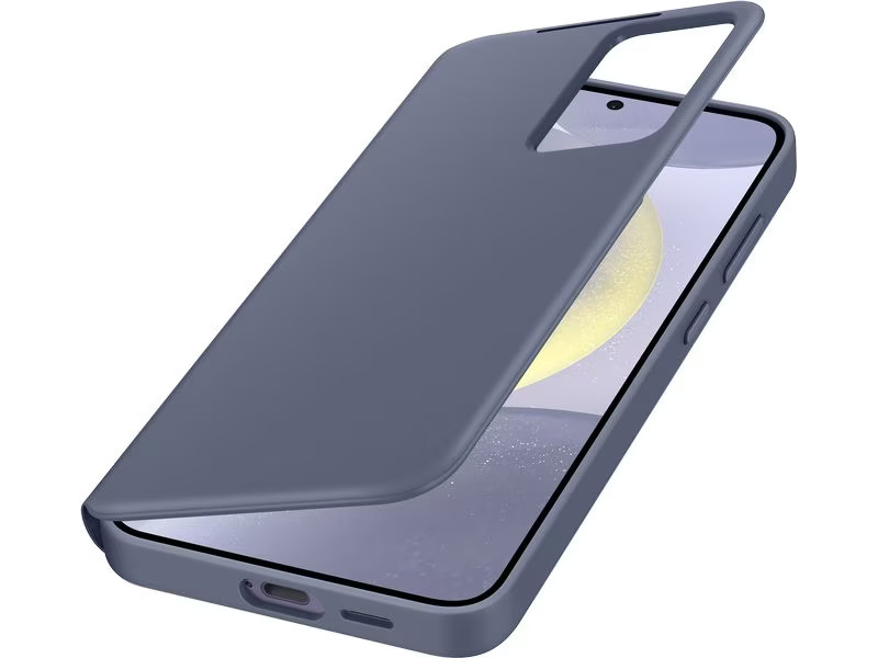 Samsung Book Cover Smart View Galaxy S24+ Violett