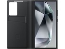 Samsung Book Cover Smart View Galaxy S24 Ultra Schwarz