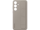 Samsung Back Cover Standing Grip Galaxy Galaxy S24+ Taupe