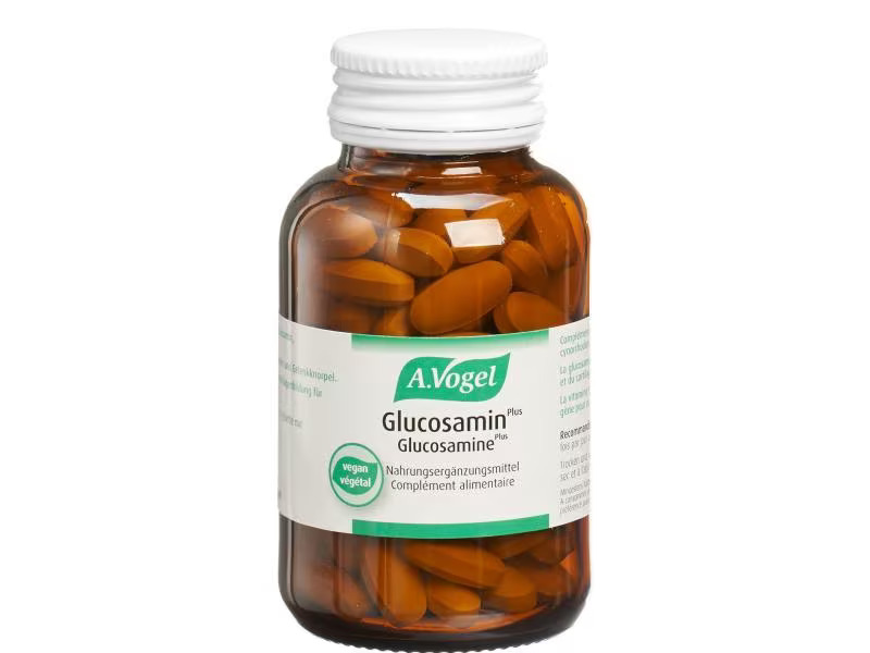 A. Vogel Glucosamin Plus 60 Tabletten