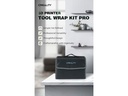 Creality Werkzeugkit Pro 3D-Drucker, 25-Teilig