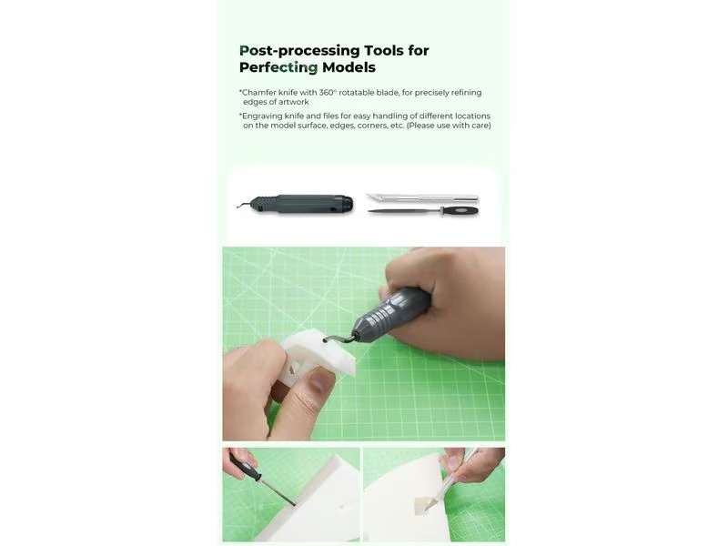 Creality Werkzeugkit Pro 3D-Drucker, 25-Teilig