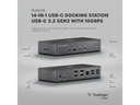 PureLink Dockingstation USB-C VL-D200