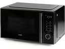 Domo Mikrowelle mit Grill DO22501G Schwarz