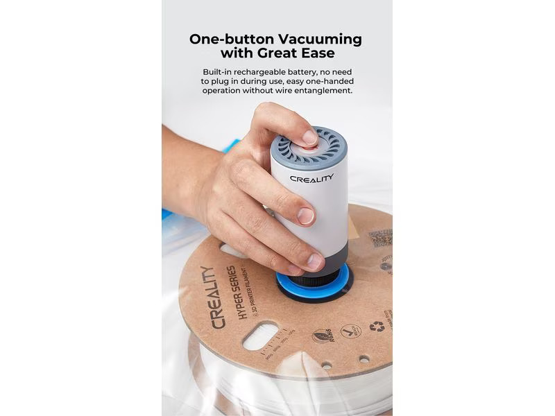 Creality Vakuumierer Pumpe und Set