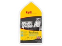 kyli Nassfutter Pure Fresh Kitten Chicken &amp; Turkey, 12 x 85 g