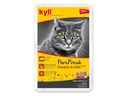 kyli Nassfutter Pure Fresh Chicken &amp; Wild, 12 x 85 g