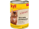 kyli Nassfutter Adult Sensitive, Breeders Nr. 3, 6 x 400 g