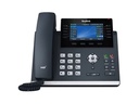 Yealink Tischtelefon SIP T4 (U) Series T44U POE Advanced Grau