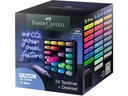 Faber-Castell Textmarker 46 Deskset 24 Stück
