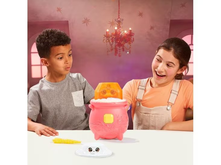 moose Magic Mixies Magic Colour Cauldron Fire