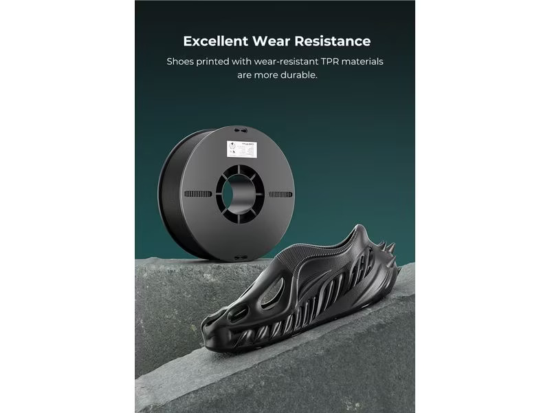 Creality Filament TPR Weiss 2.85 mm 1.29 kg