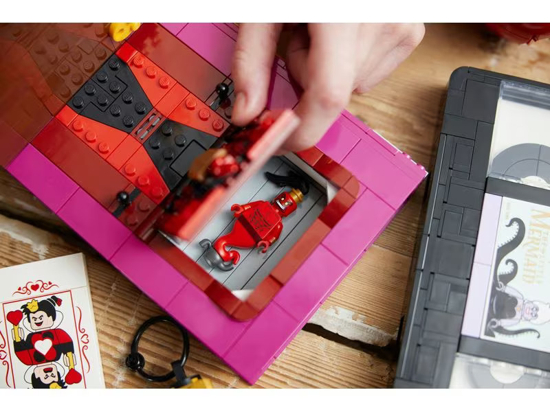 LEGO® Disney Zeichen der Bösewichte 43227