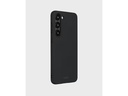 Holdit Back Cover Silicone Galaxy S24+ Schwarz