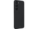 Holdit Back Cover Silicone Galaxy S24+ Schwarz