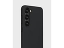 Holdit Back Cover Silicone Galaxy S24+ Schwarz
