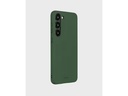 Holdit Back Cover Silicone Galaxy S24 Grün