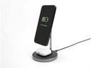 Delock Wireless Charger 2 in 1 mit 5 W / 7.5 W / 10 W / 15 W – Qi